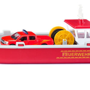 2117 SIKU Feuerwehr Arbeitsboot