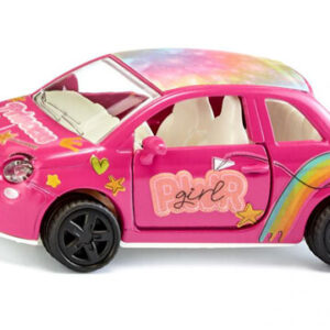 6503 SIKU Fiat 500 Prinzessin-LIMITED EDITION