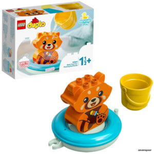10964 LEGO® BATH TIME FUN FLOATING RED PANDA