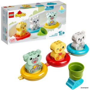 10965 LEGO® BATH TIME FLOATING ANIMAL TRAIN