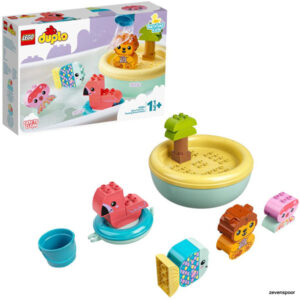 10966 LEGO® BATH TIME FLOATING ANIMAL ISLAND