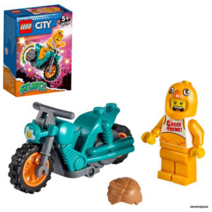 60310 LEGO® STUNTZ KIP STUNTMOTOR