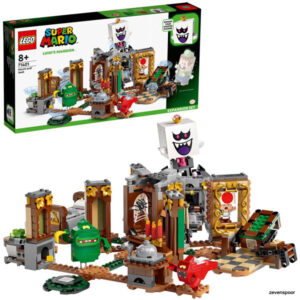 71401 LEGO® LUIGI MANSION HAUNT SEEK
