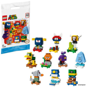 71402 LEGO® CHARACTER PACK SERIE 4