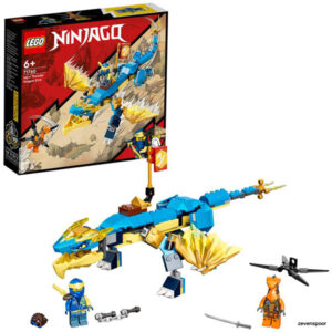 71760 LEGO® JAYS THUNDER DRAGON