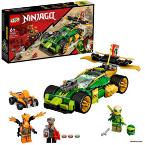 71763 LEGO® LLOYDS RACE CAR