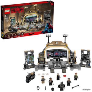76183 LEGO® BATCAVE RIDDLER FACE-OFF