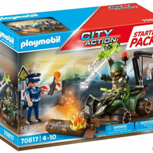70817 Playmobil®Starterpack  Kinderarts