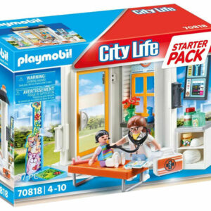 70818 Playmobil® Starterpack Kinderarts