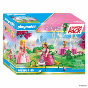 70819 Playmobil®Starterpack Prinzessinnengarten
