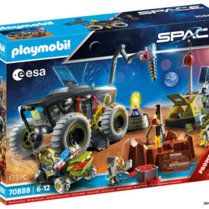 70888 Playmobil® Mars expeditie met voertuigen