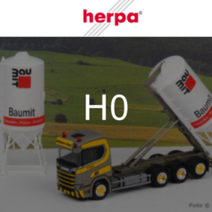 Spoor: HO