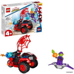 10781 LEGO® Spider-Mans tech driewieler