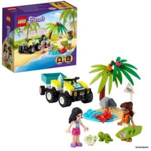 41697 LEGO® Schildpadden Reddingsvoertuig