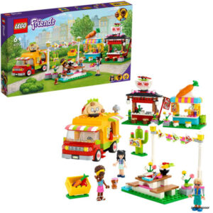41701 LEGO® Streetfoodmarkt