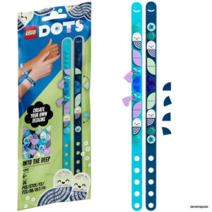 41942 LEGO® Diepzee-armbanden met bedeltjes