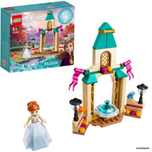 43198 LEGO® Binnenplaats van Annas kasteel