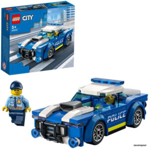 60312 LEGO® Politiewagen