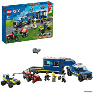 60315 LEGO®  Mobiele commandowage