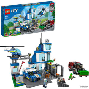 60316 LEGO®  Politiebureau