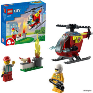 60318 LEGO® Brandweerhelikopter