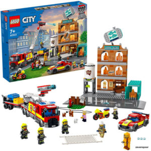 60321 LEGO® Brandweerteam
