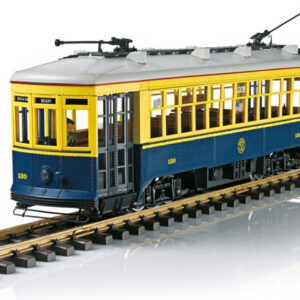 20384 LGB Strassenbahn San Francisco