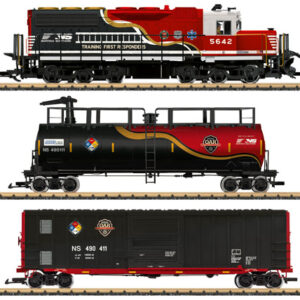 29911 LGB Feuerlöschzug USA