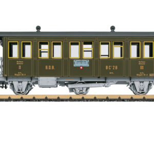 31331 LGB Personenwagen BC 28 BDB