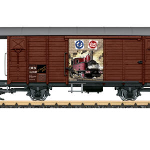41022 LGB Museumswagen 2022