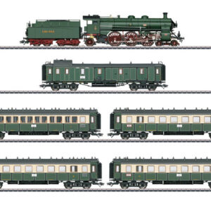 26360 Marklin Schnellzug-Set bayr.m.S 3/6
