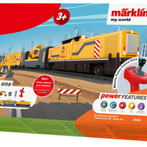 29346 Marklin Startpackung Baustelle my wor