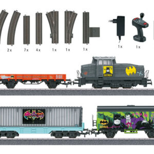 29828 Marklin Startpackung Batman