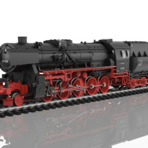 39530 Marklin Güterzug-Dampflok BR 52 DB