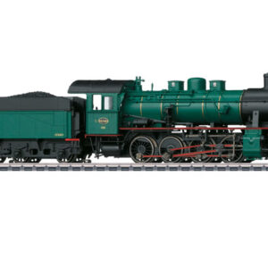 39539 Marklin Güterzug-Dampflok S.81 SNCB