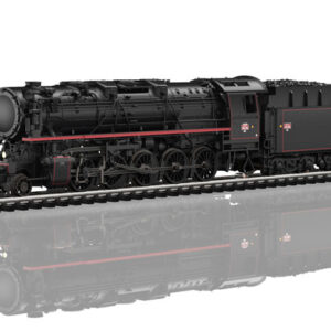 39744 Marklin Güterzug-Dampflok Serie 150X