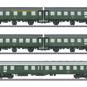 41326 Marklin Personenwagen-Set 065