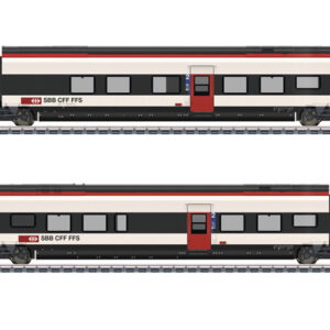 43461 Marklin Ergänzungsset 1 zu Giruno SBB