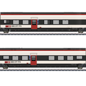 43462 Marklin Ergänzungsset 2 zu Giruno SBB