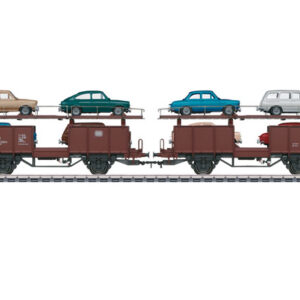 46129 Marklin Autotransportw.-Paar DB