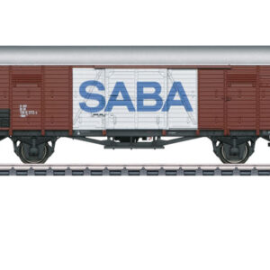46168 Marklin Güterwagen SABA DB