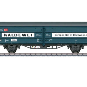 47345 Marklin Schiebewandwagen Kaldewei