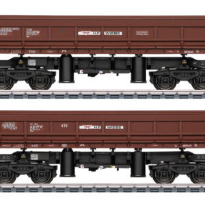 48460 Marklin Seitenkippwagen-Set Wiebe