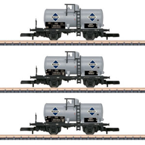 82320 Marklin Kesselwagen-Set Martha ÖBB