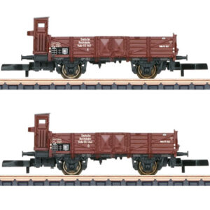 82328 Marklin Güterwagen-Set O 10 DRG