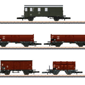 86070 Marklin Güterwagen-Set DB
