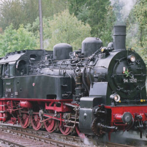 37250 Piko G-Dampflok BR 94 DR IV-VI  Museumslok