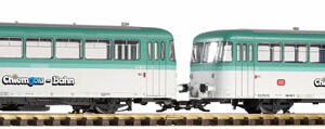 37309 Piko G-Dieseltriebwg./Sound BR 798 2er Set DB Mintgrün IV