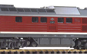 37583 Piko G-Diesellok/Sound BR 132 DR IV