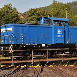 37593 Piko G-Diesellok/Sound BR 346 Press VI